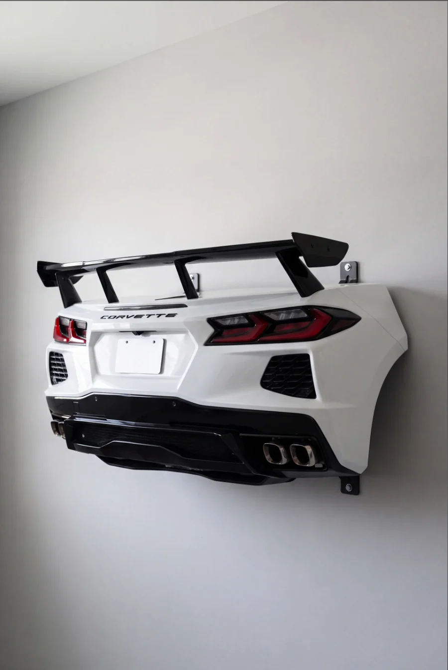 Wing Mount Car Shelf (Buy 1 Get 1 FREE)