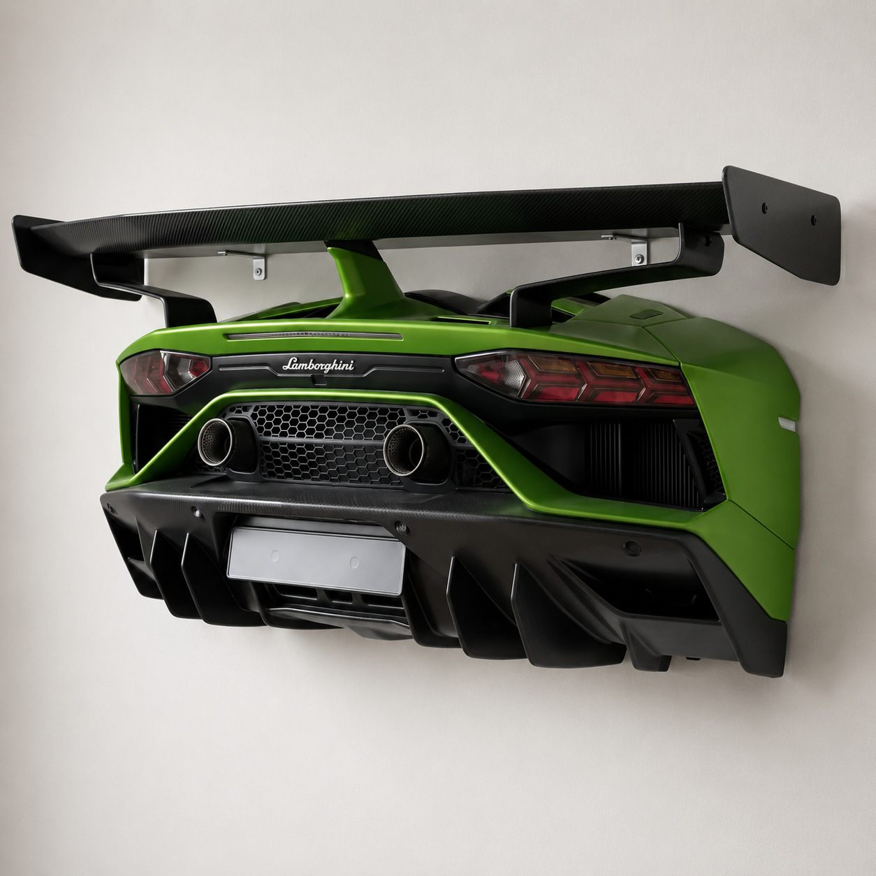 Mounted Car Wall Decor