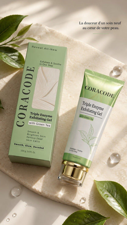 Derma exfoliating cream