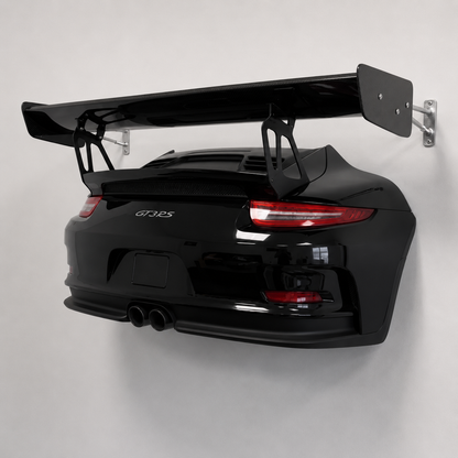 Mounted Car Wall Decor