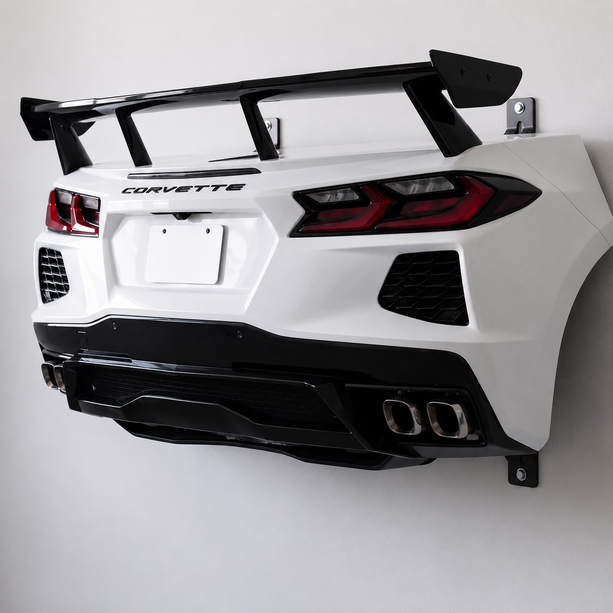 Mounted Car Wall Decor
