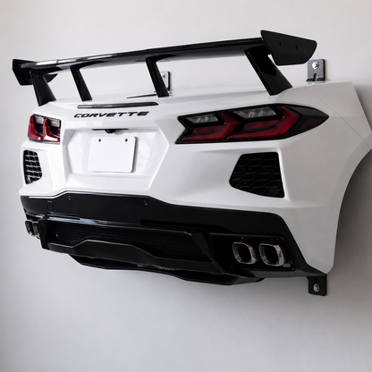 Mounted Car Wall Decor