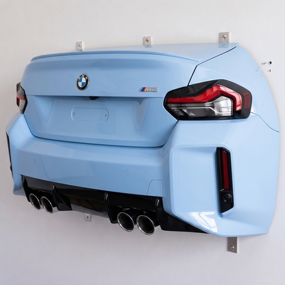 Mounted Car Wall Decor