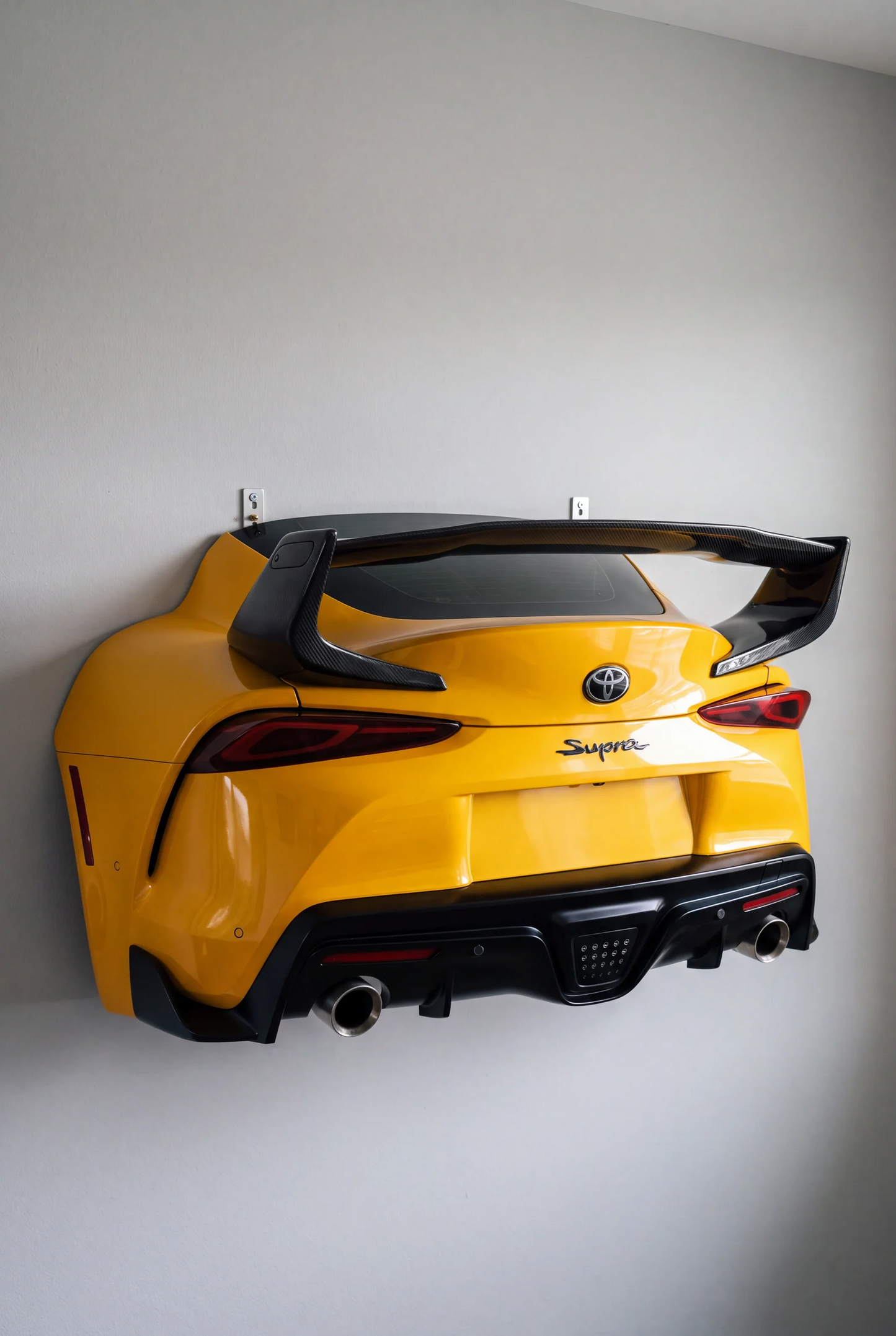 Wing Mount Car Shelf (Buy 1 Get 1 FREE)