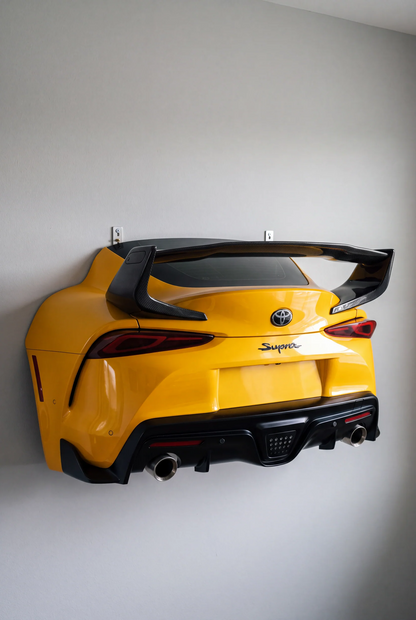 Wing Mount Car Shelf (Buy 1 Get 1 FREE)