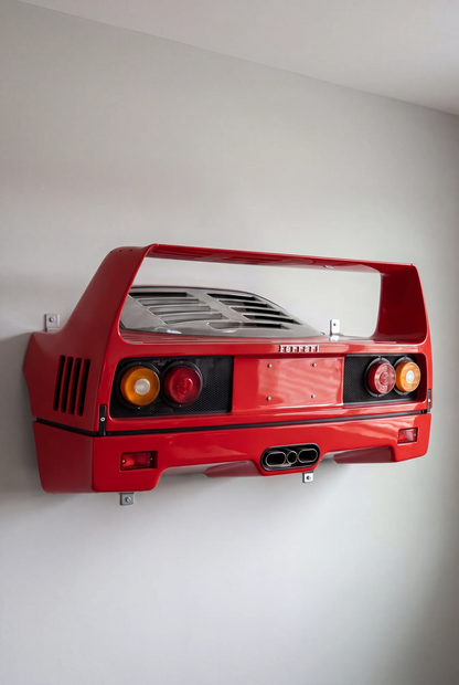 Wing Mount Car Shelf (Buy 1 Get 1 FREE)