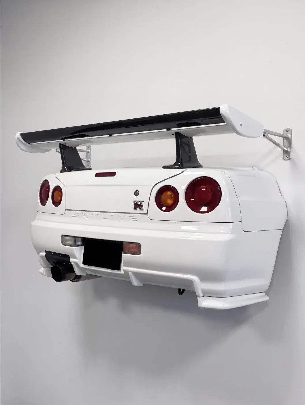 Wing Mount Car Shelf (Buy 1 Get 1 FREE)