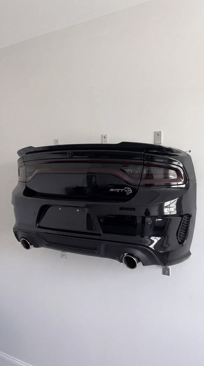 Wing Mount Car Shelf (Buy 1 Get 1 FREE)